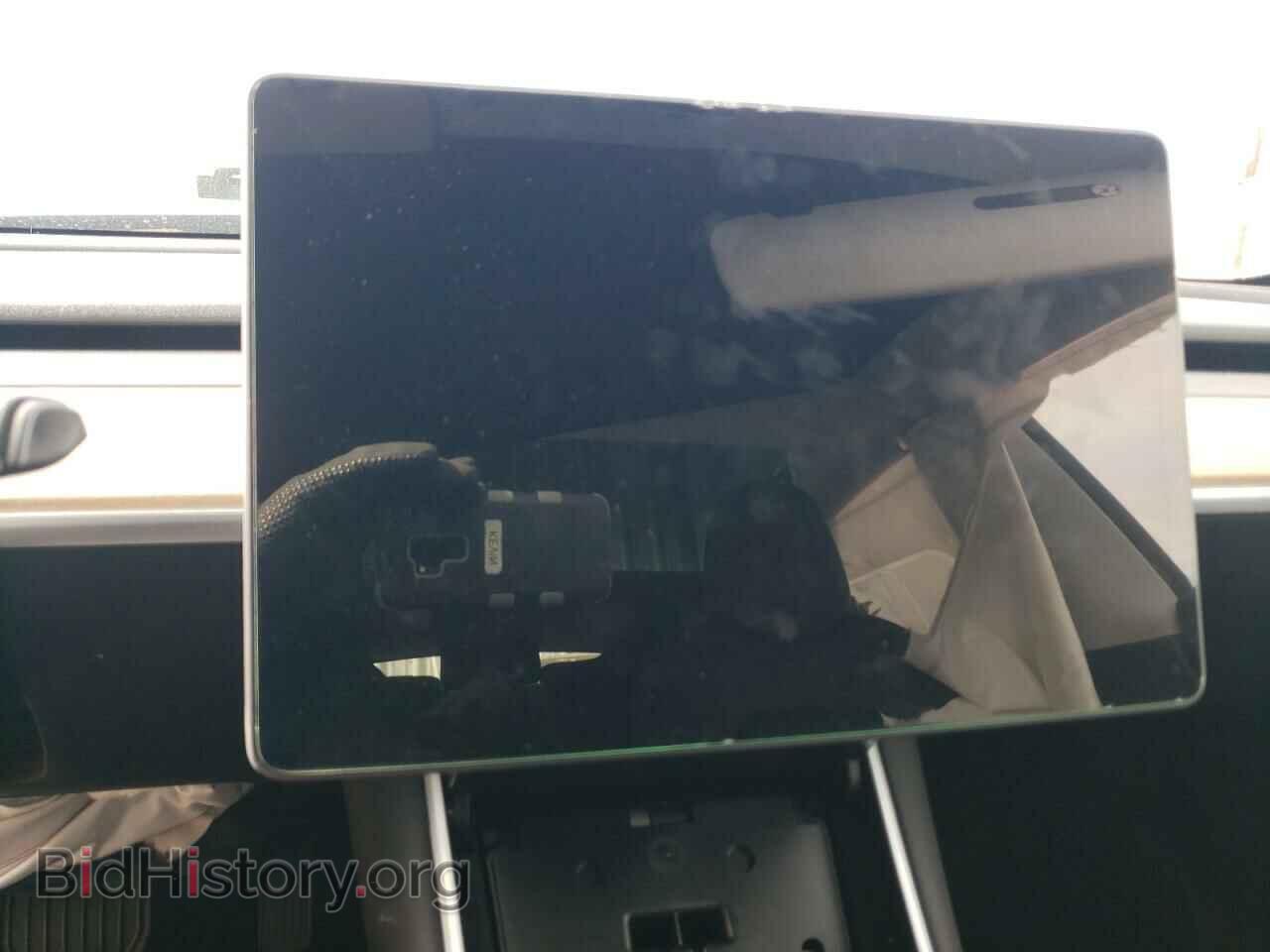 2018 TESLA MODEL 3 - VIN: 5YJ3E1EA2JF118043 - Photo 9