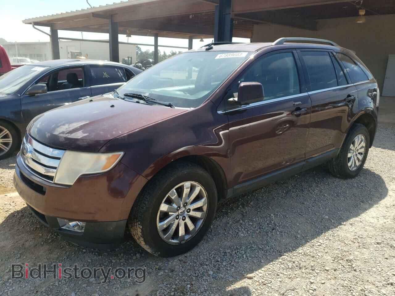 Photo 2FMDK49C29BA91294 - FORD EDGE 2009