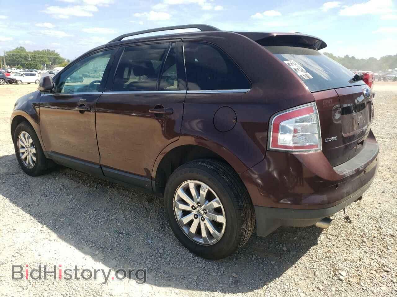 2009 FORD EDGE - VIN: 2FMDK49C29BA91294 - Photo 2