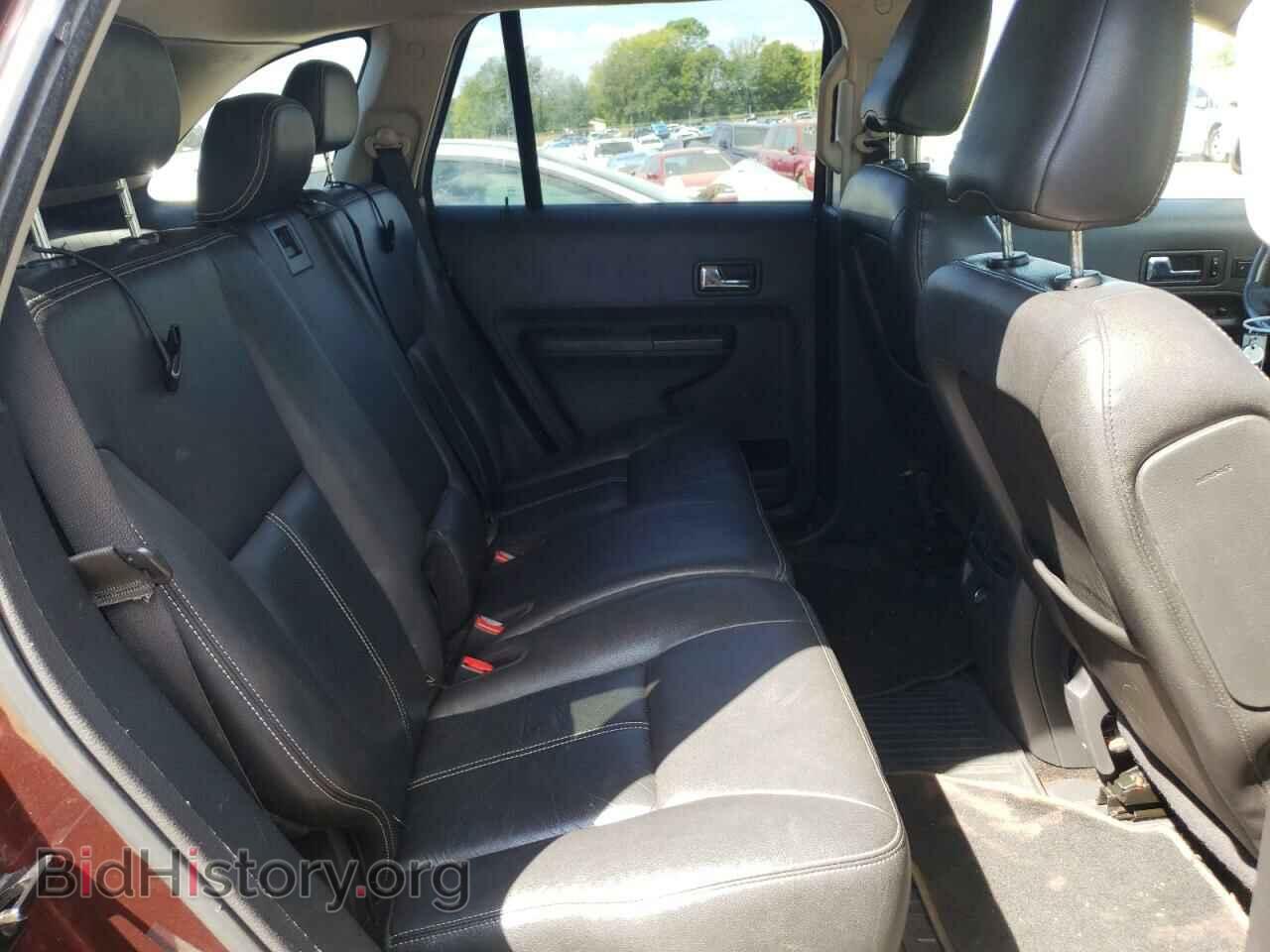 2009 FORD EDGE - VIN: 2FMDK49C29BA91294 - Photo 10