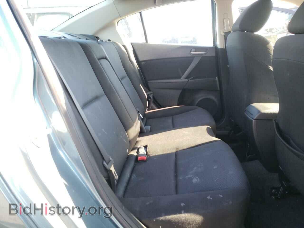 2011 MAZDA 3 - VIN: JM1BL1VF5B1418862 - Фото 6