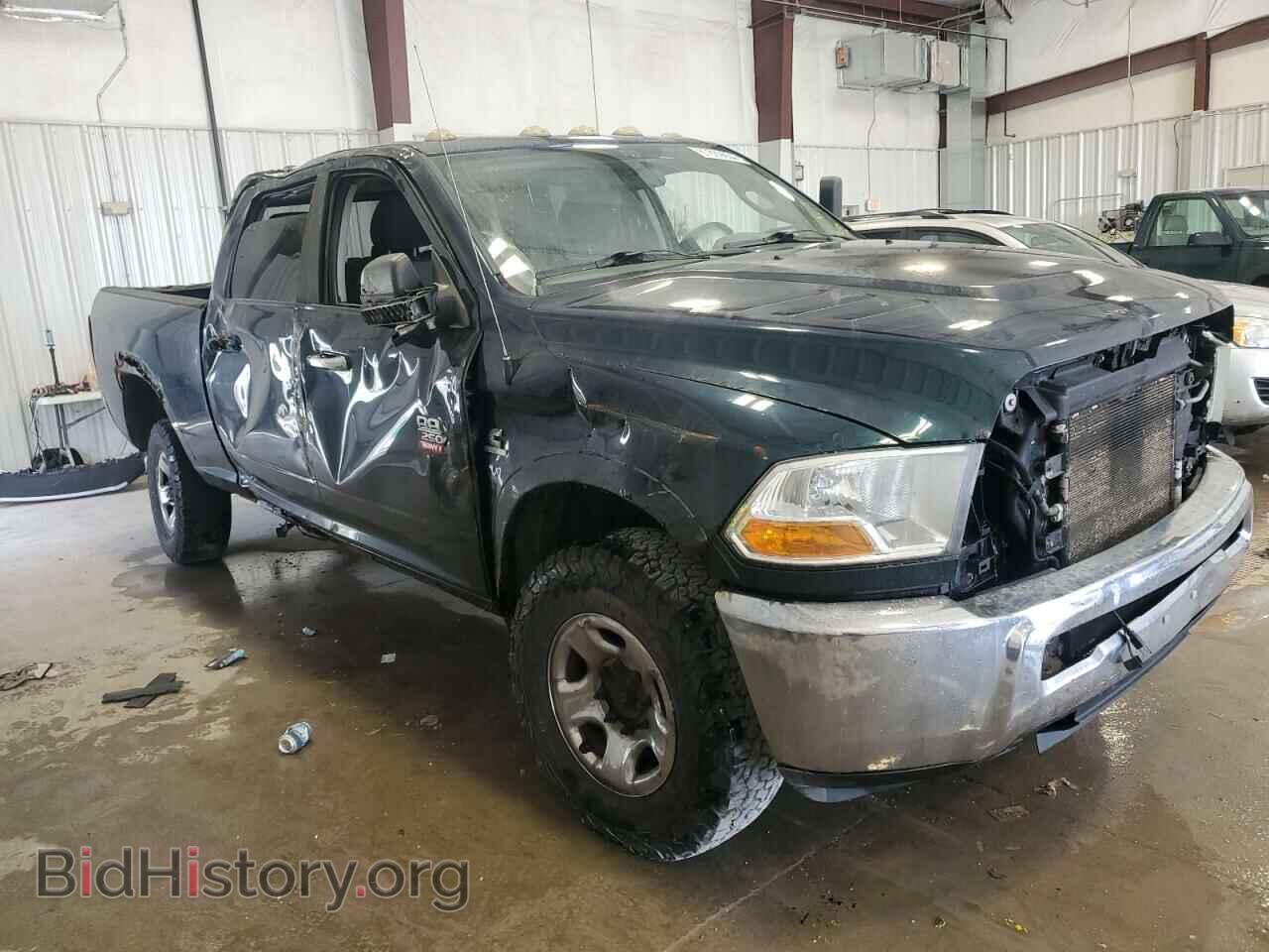 2011 DODGE All Models - VIN: 3D7UT2CL8BG522115 - Фото 4