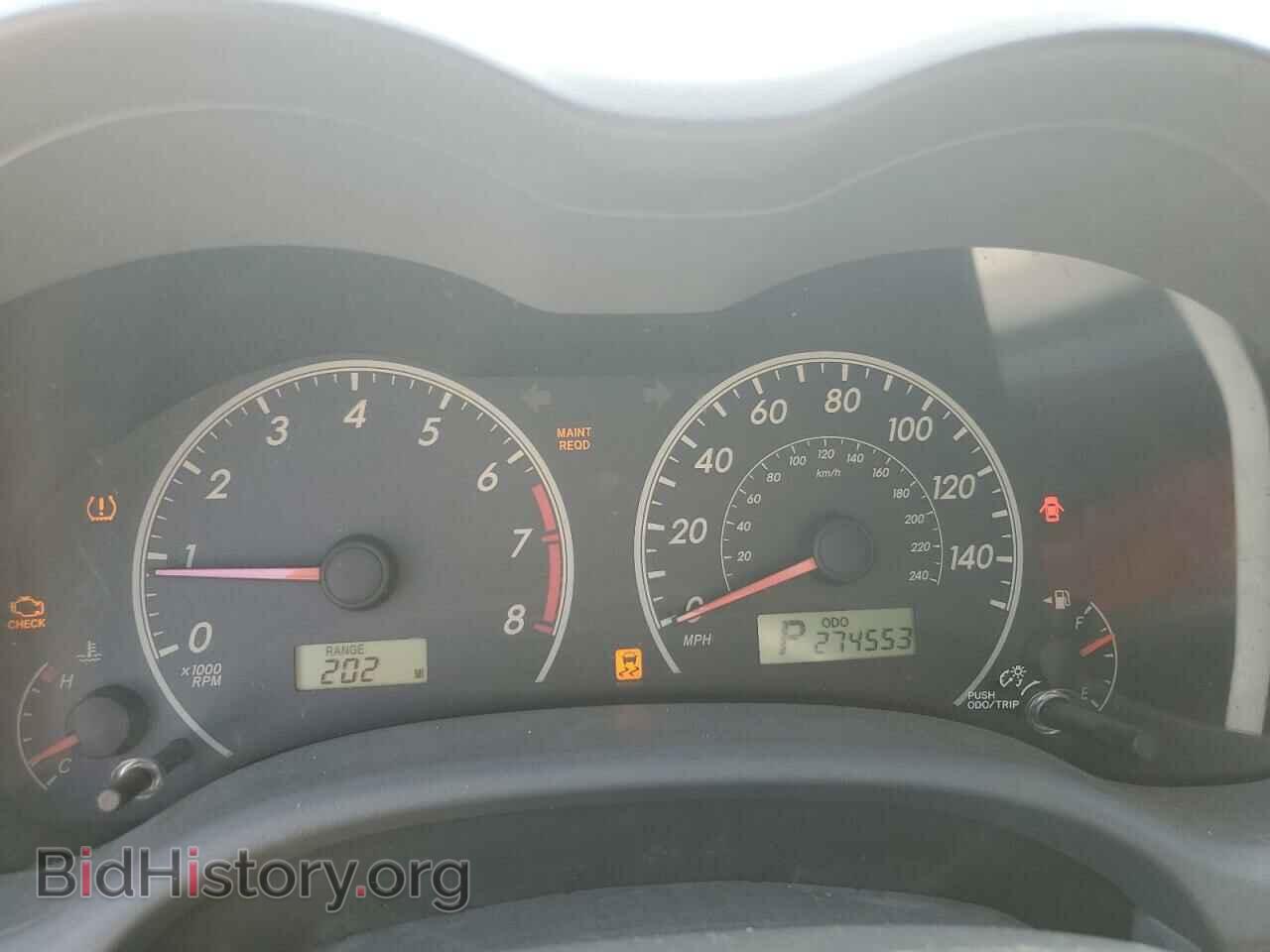 2010 TOYOTA COROLLA - VIN: JTDBU4EEXAJ075180 - Photo 9