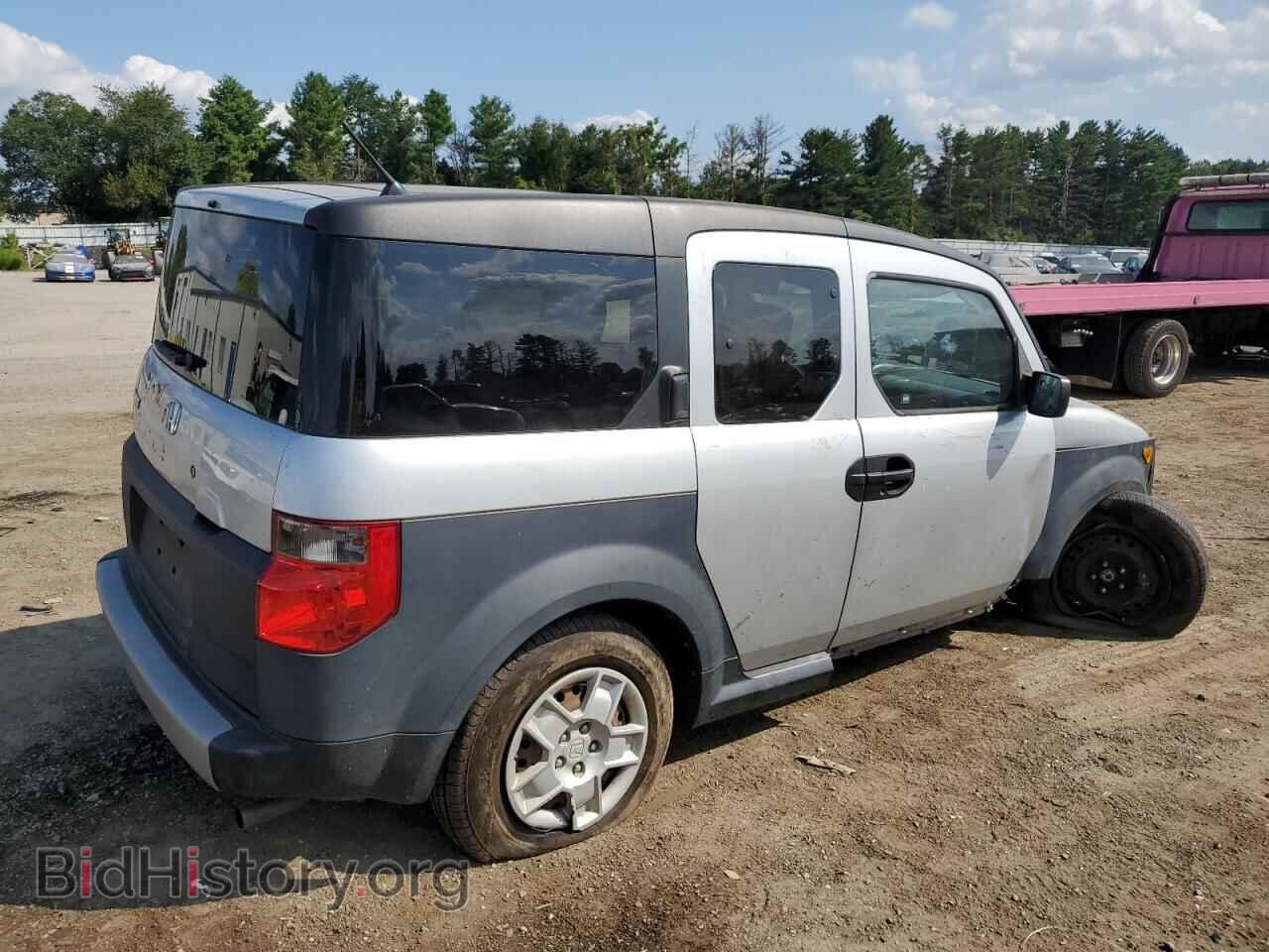 2007 HONDA ELEMENT - VIN: 5J6YH28347L002598 - Photo 3