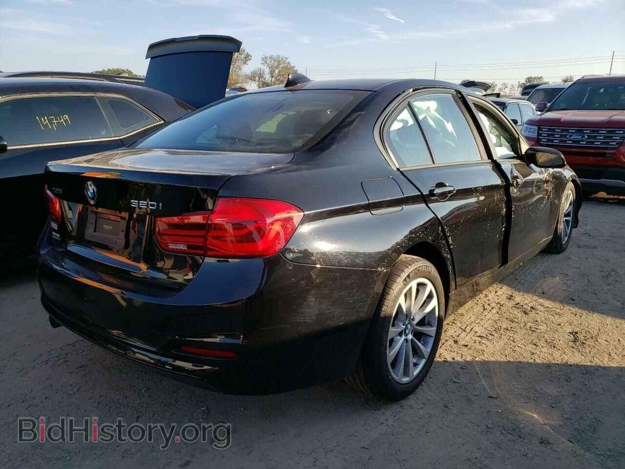 2016 BMW 3 SERIES - VIN: WBA8A3C54GK689318 - Фото 3