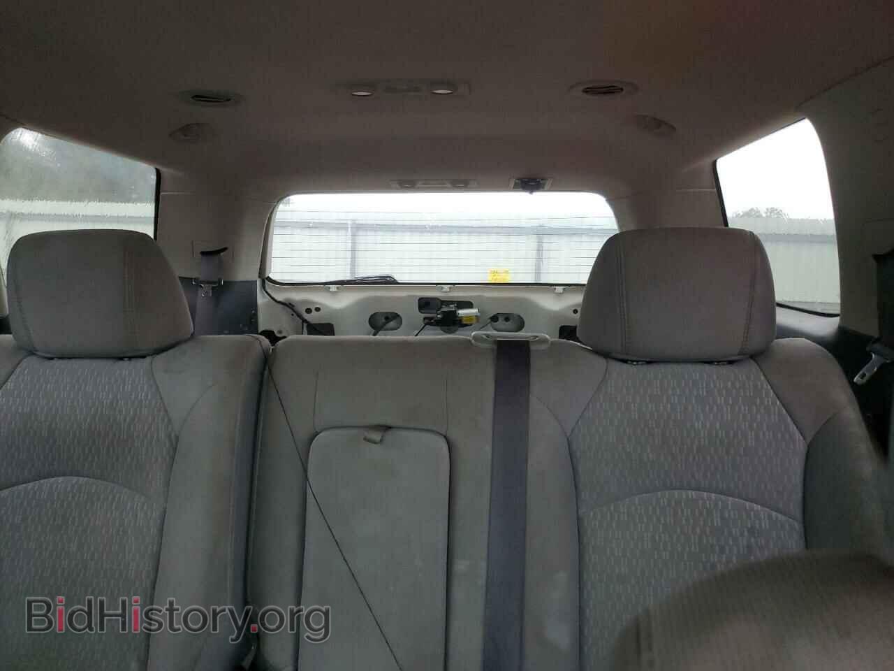 2008 GMC ACADIA - VIN: 1GKER13758J241363 - Фото 10