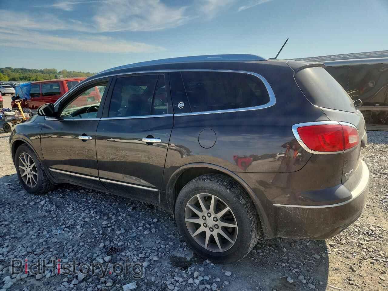 2014 BUICK ENCLAVE - VIN: 5GAKVBKD5EJ251461 - Photo 2