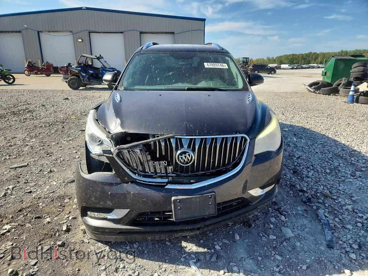 2014 BUICK ENCLAVE - VIN: 5GAKVBKD5EJ251461 - Photo 5