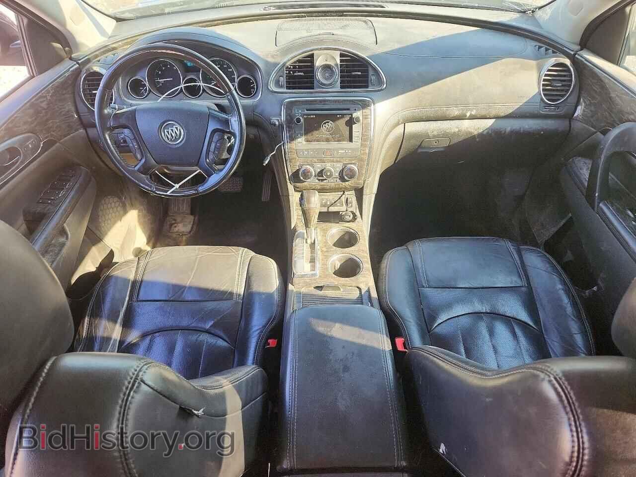 2014 BUICK ENCLAVE - VIN: 5GAKVBKD5EJ251461 - Photo 8