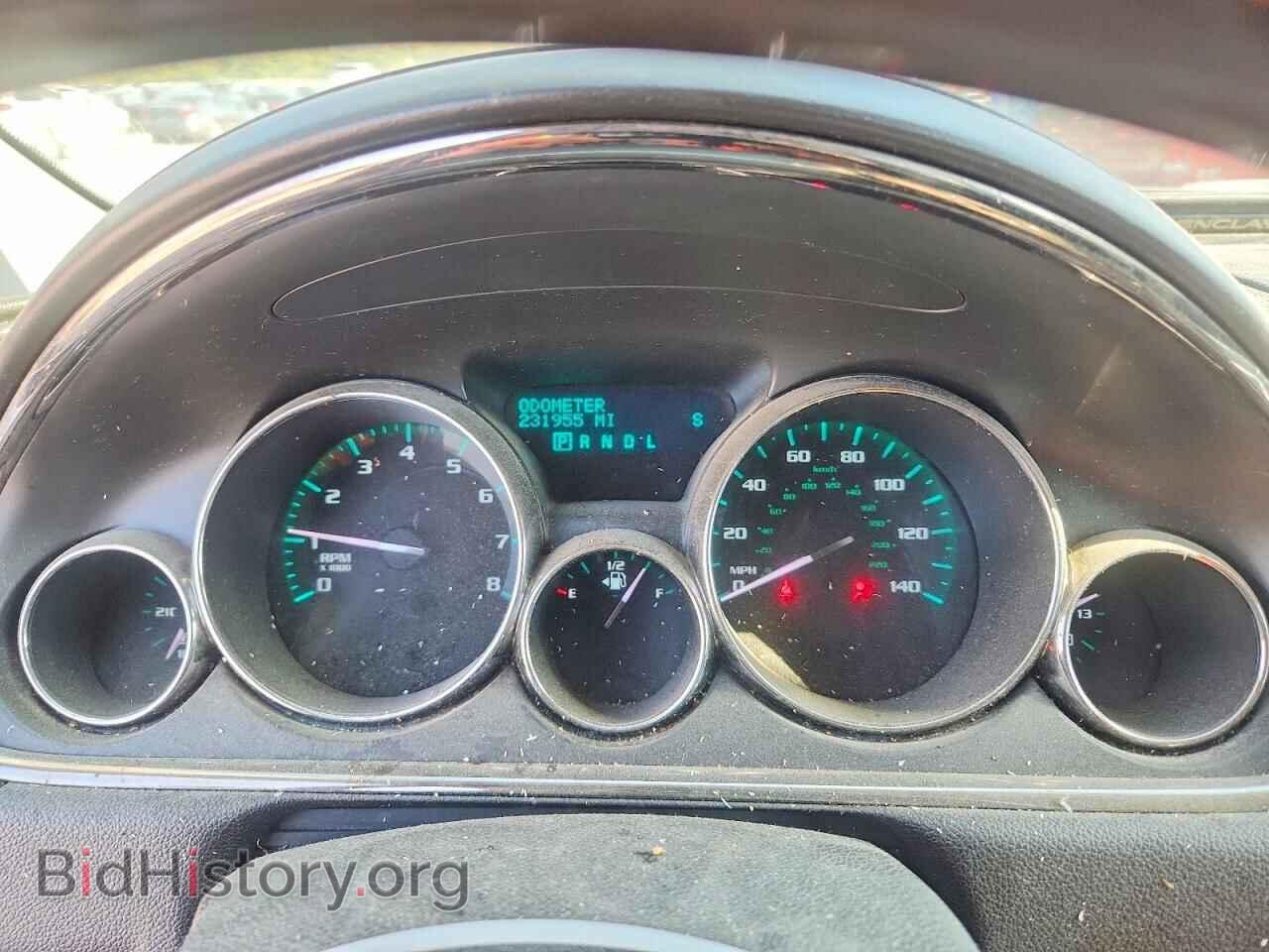 2014 BUICK ENCLAVE - VIN: 5GAKVBKD5EJ251461 - Photo 9