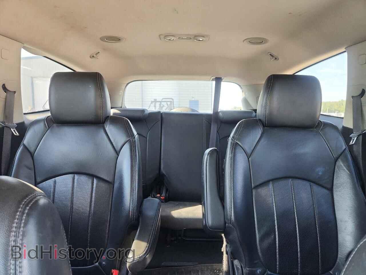 2014 BUICK ENCLAVE - VIN: 5GAKVBKD5EJ251461 - Photo 10