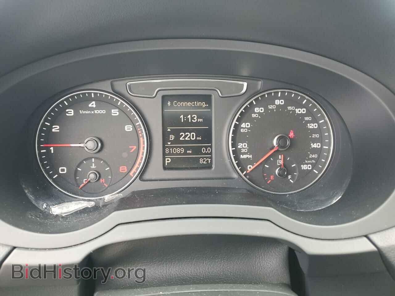 2017 AUDI Q3 - VIN: WA1BCCFSXHR010238 - Фото 9