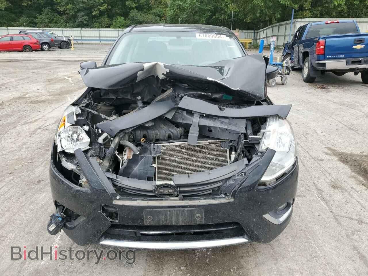 2015 NISSAN VERSA - VIN: 3N1CN7AP9FL906293 - Фото 5