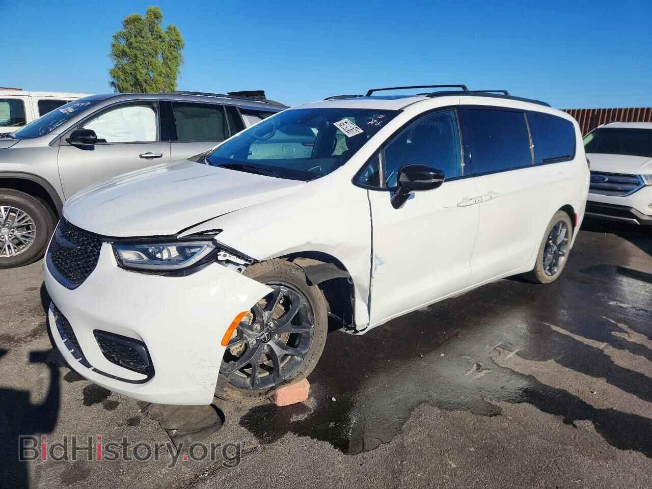 Фотография 2C4RC1GGXSR529763 - CHRYSLER PACIFICA 2025
