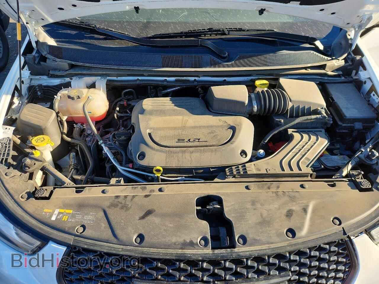 2025 CHRYSLER PACIFICA - VIN: 2C4RC1GGXSR529763 - Photo 12