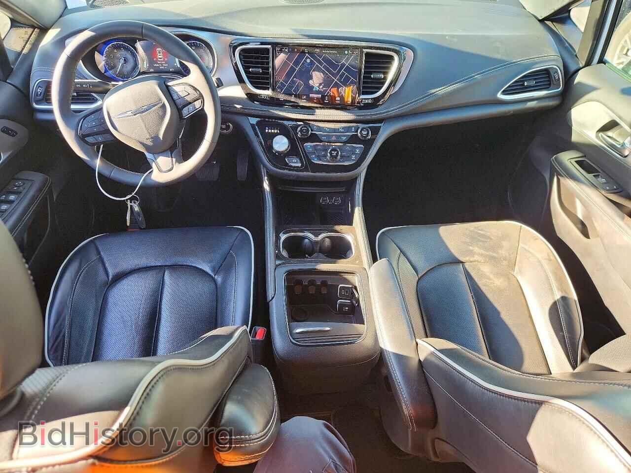 2025 CHRYSLER PACIFICA - VIN: 2C4RC1GGXSR529763 - Photo 8