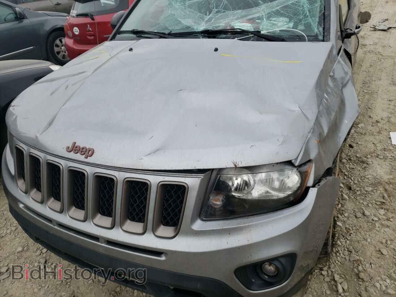 2016 JEEP COMPASS - VIN: 1C4NJDBB4GD731249 - Photo 7