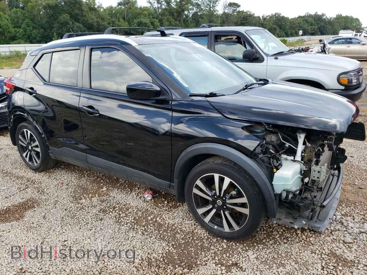2019 NISSAN KICKS - VIN: 3N1CP5CU4KL519355 - Фото 4