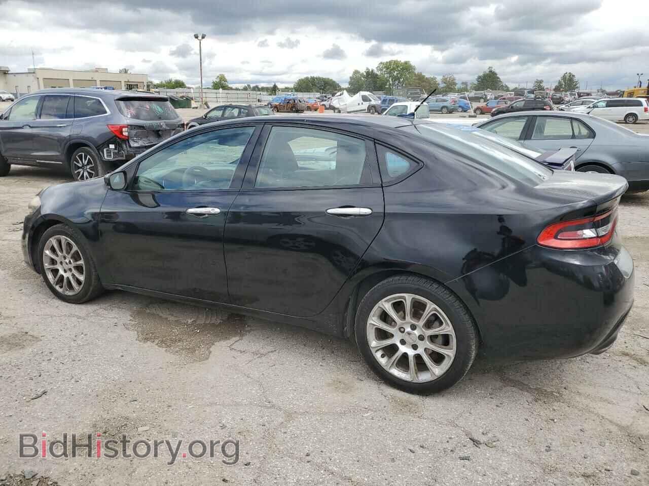 2013 DODGE DART - VIN: 1C3CDFCH1DD179240 - Photo 2