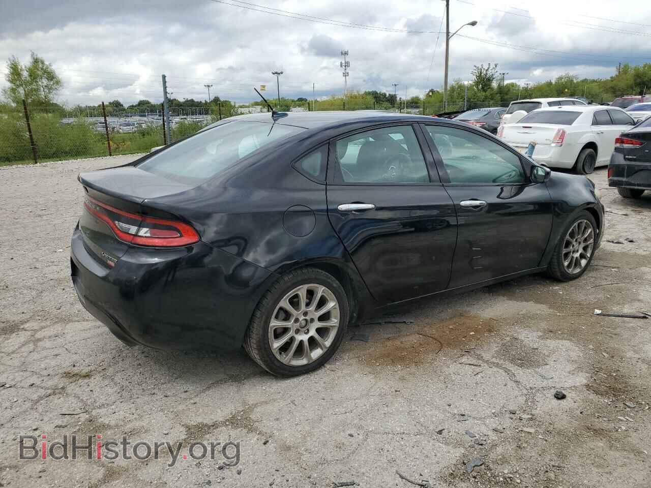 2013 DODGE DART - VIN: 1C3CDFCH1DD179240 - Photo 3