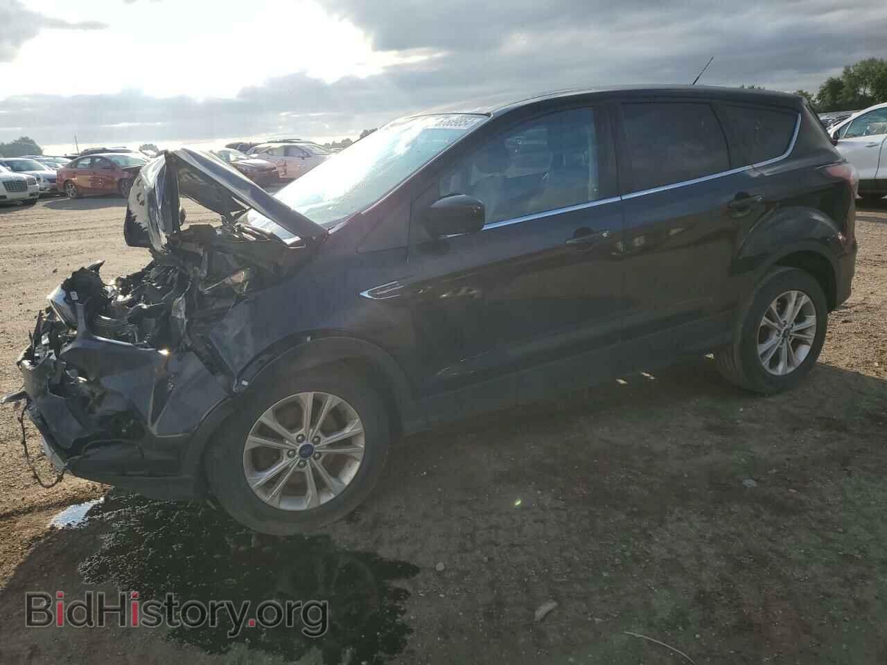 Фотография 1FMCU9G94HUB05375 - FORD ESCAPE 2017