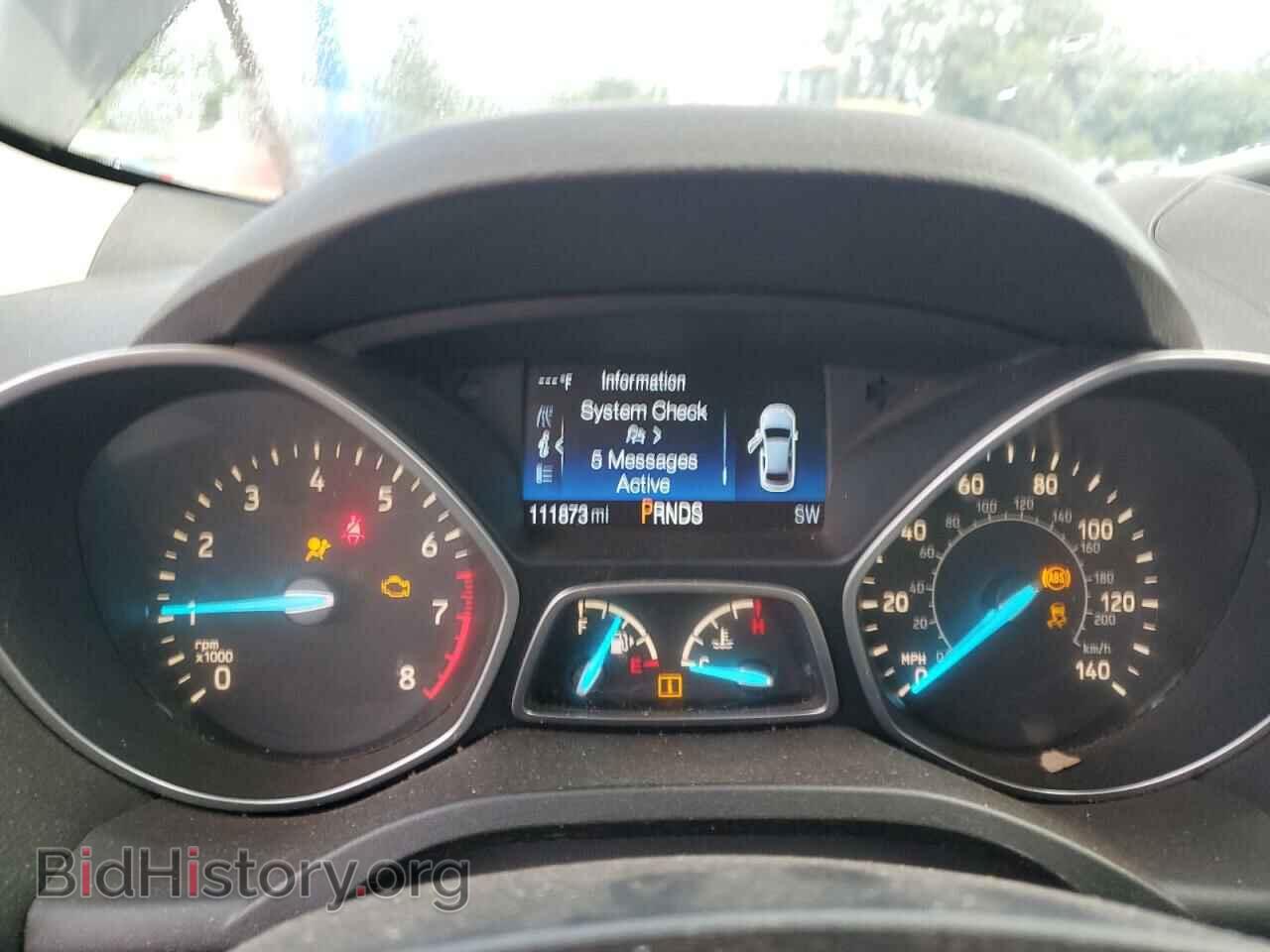2017 FORD ESCAPE - VIN: 1FMCU9G94HUB05375 - Photo 9
