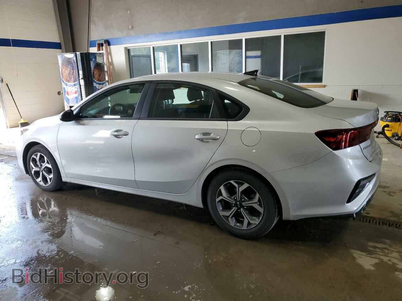 2020 KIA FORTE - VIN: 3KPF24AD4LE179541 - Фото 2