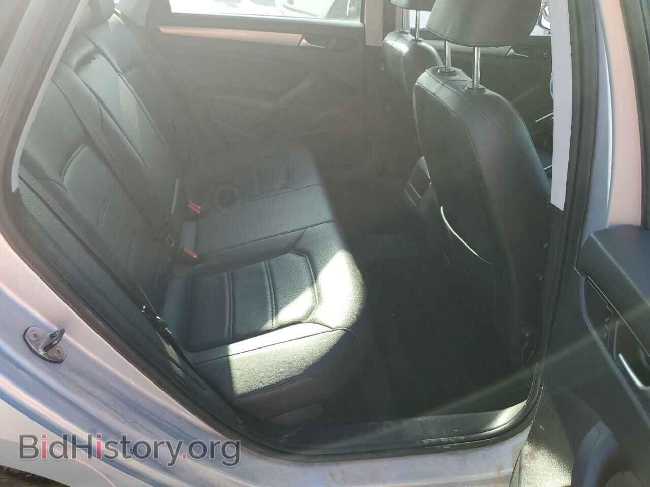 2014 VOLKSWAGEN PASSAT - VIN: 1VWAT7A35EC036377 - Фото 10