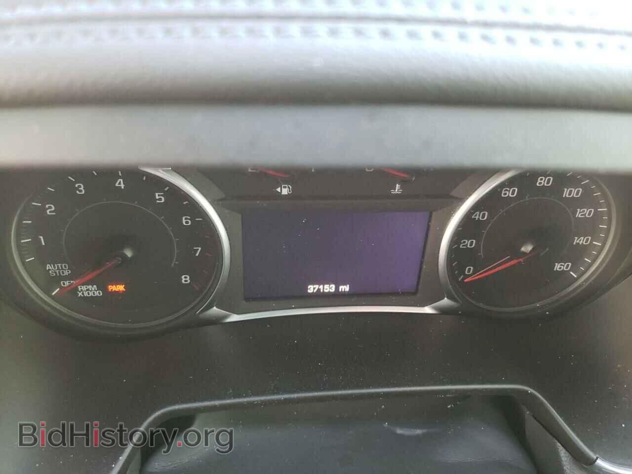 2021 CHEVROLET BLAZER - VIN: 3GNKBCR40MS515533 - Фото 9