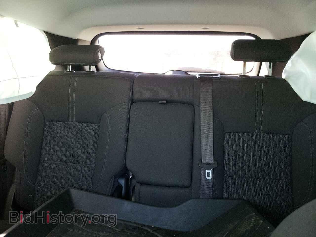 2021 CHEVROLET BLAZER - VIN: 3GNKBCR40MS515533 - Фото 10