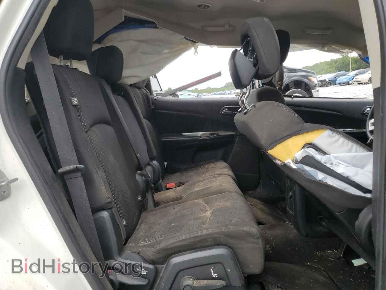 2014 DODGE JOURNEY - VIN: 3C4PDCBB5ET312294 - Фото 11