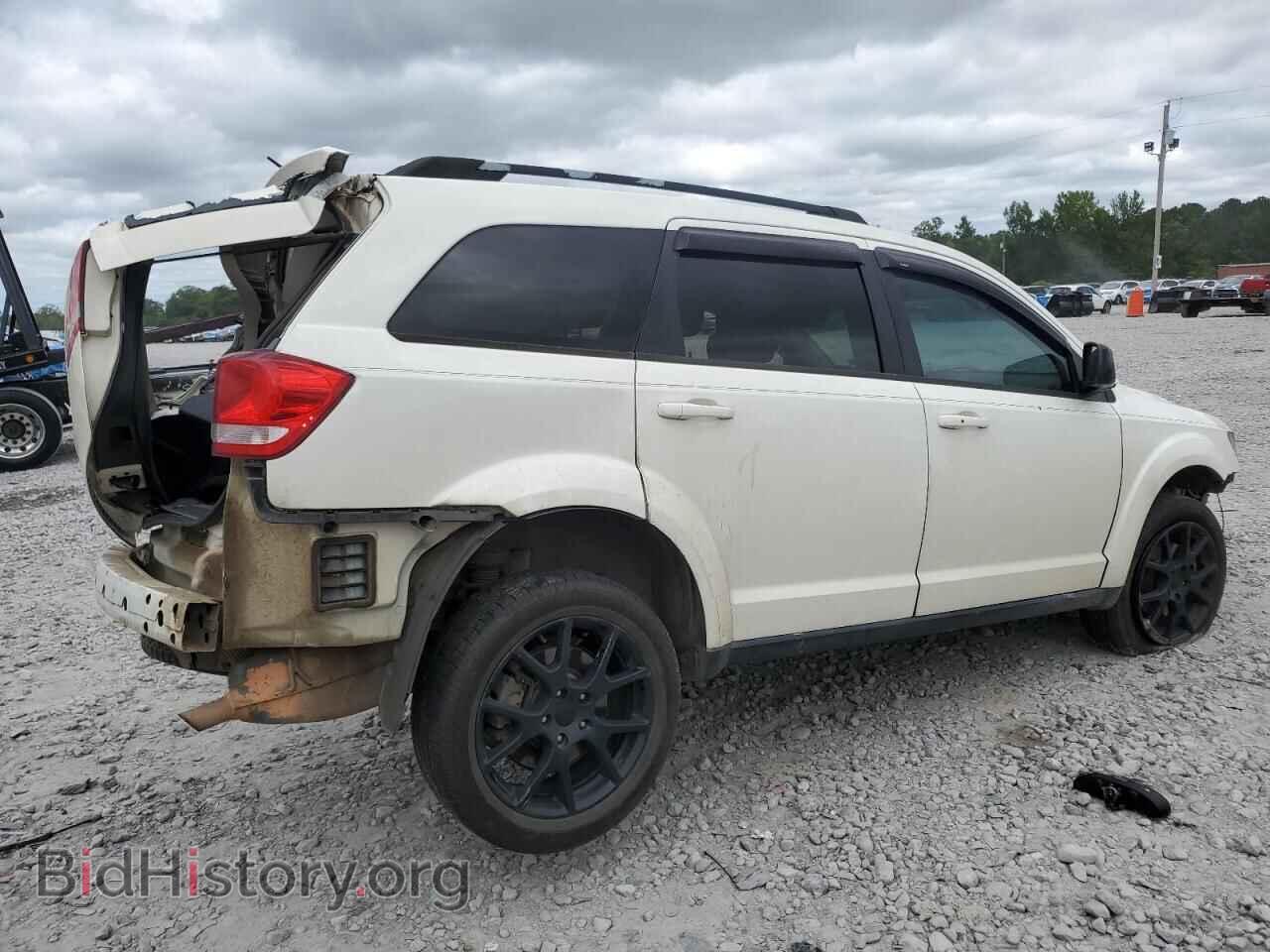 2014 DODGE JOURNEY - VIN: 3C4PDCBB5ET312294 - Фото 3