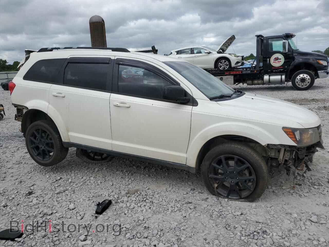 2014 DODGE JOURNEY - VIN: 3C4PDCBB5ET312294 - Фото 4