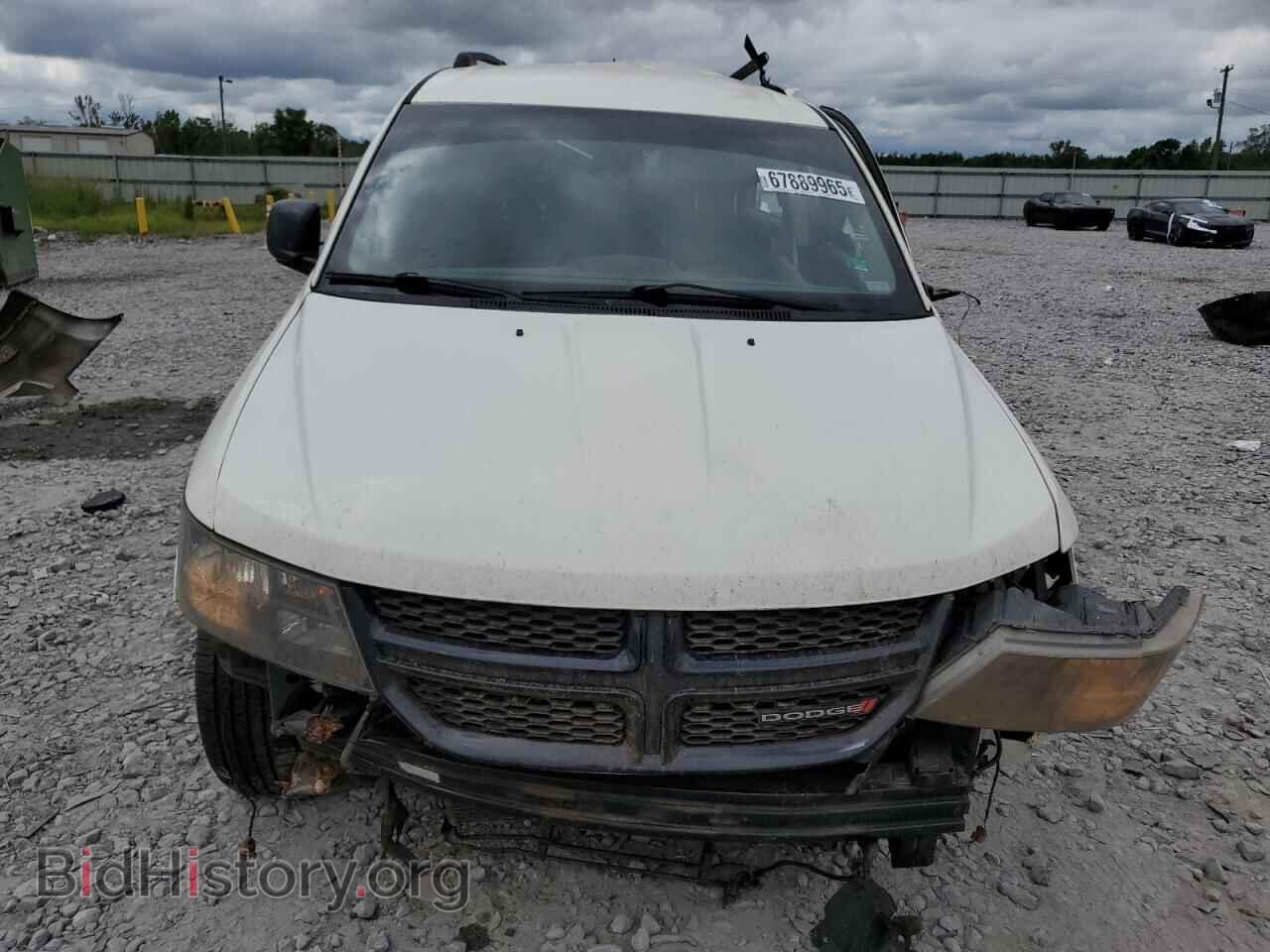 2014 DODGE JOURNEY - VIN: 3C4PDCBB5ET312294 - Фото 5