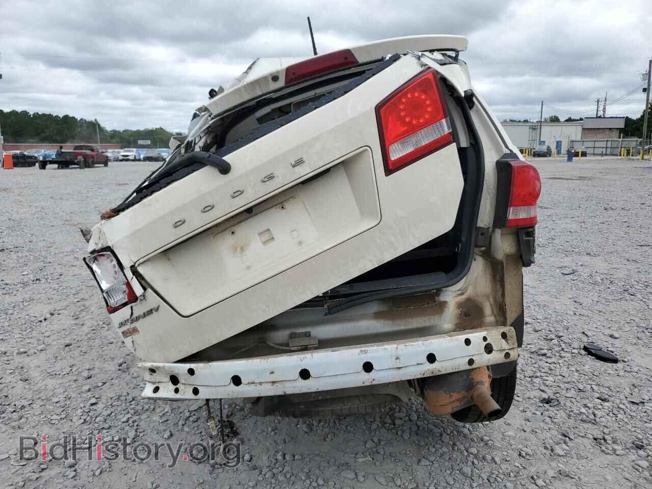 2014 DODGE JOURNEY - VIN: 3C4PDCBB5ET312294 - Фото 6