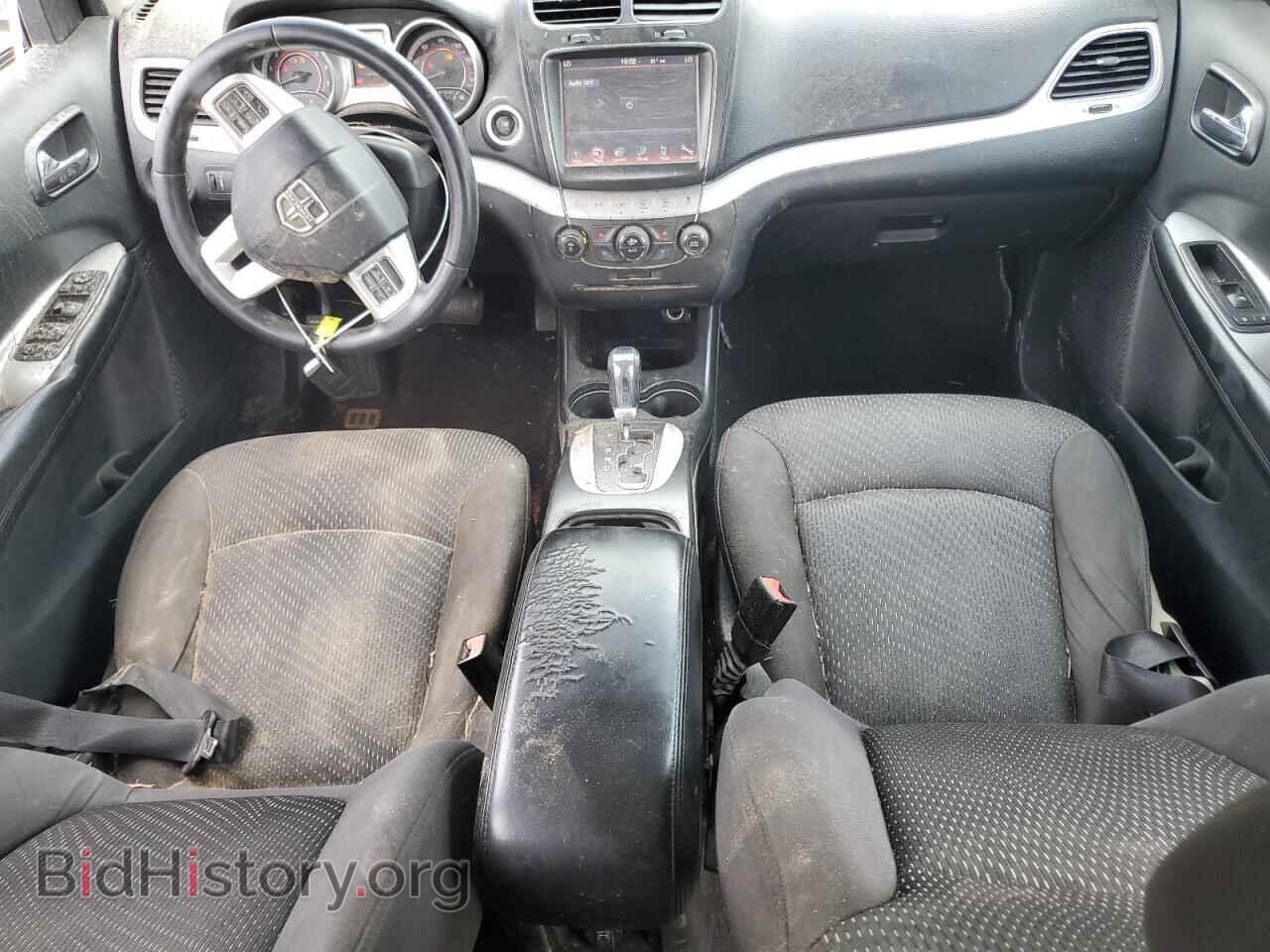 2014 DODGE JOURNEY - VIN: 3C4PDCBB5ET312294 - Фото 8