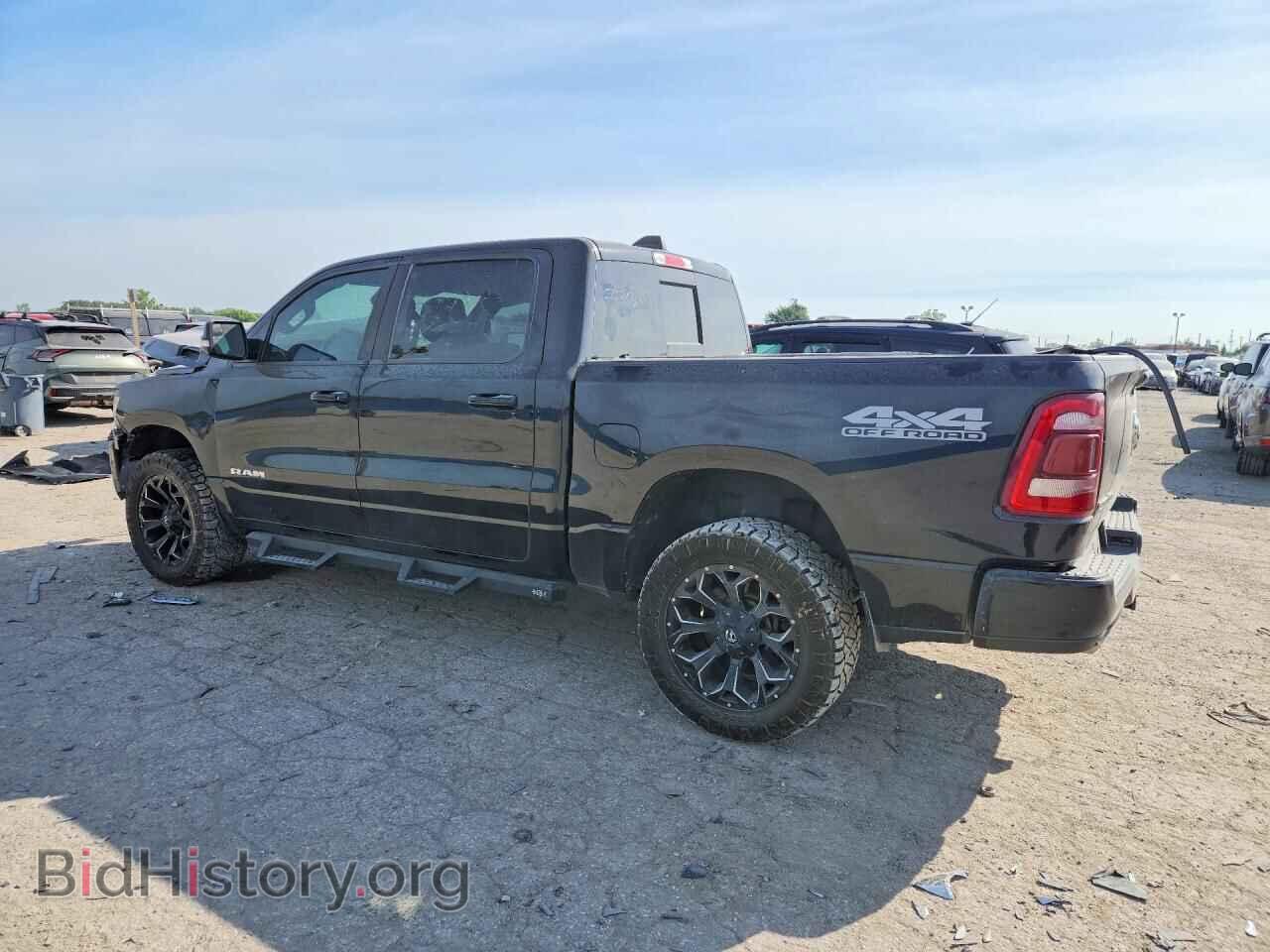 2019 RAM 1500 - VIN: 1C6SRFFTXKN728859 - Фото 2