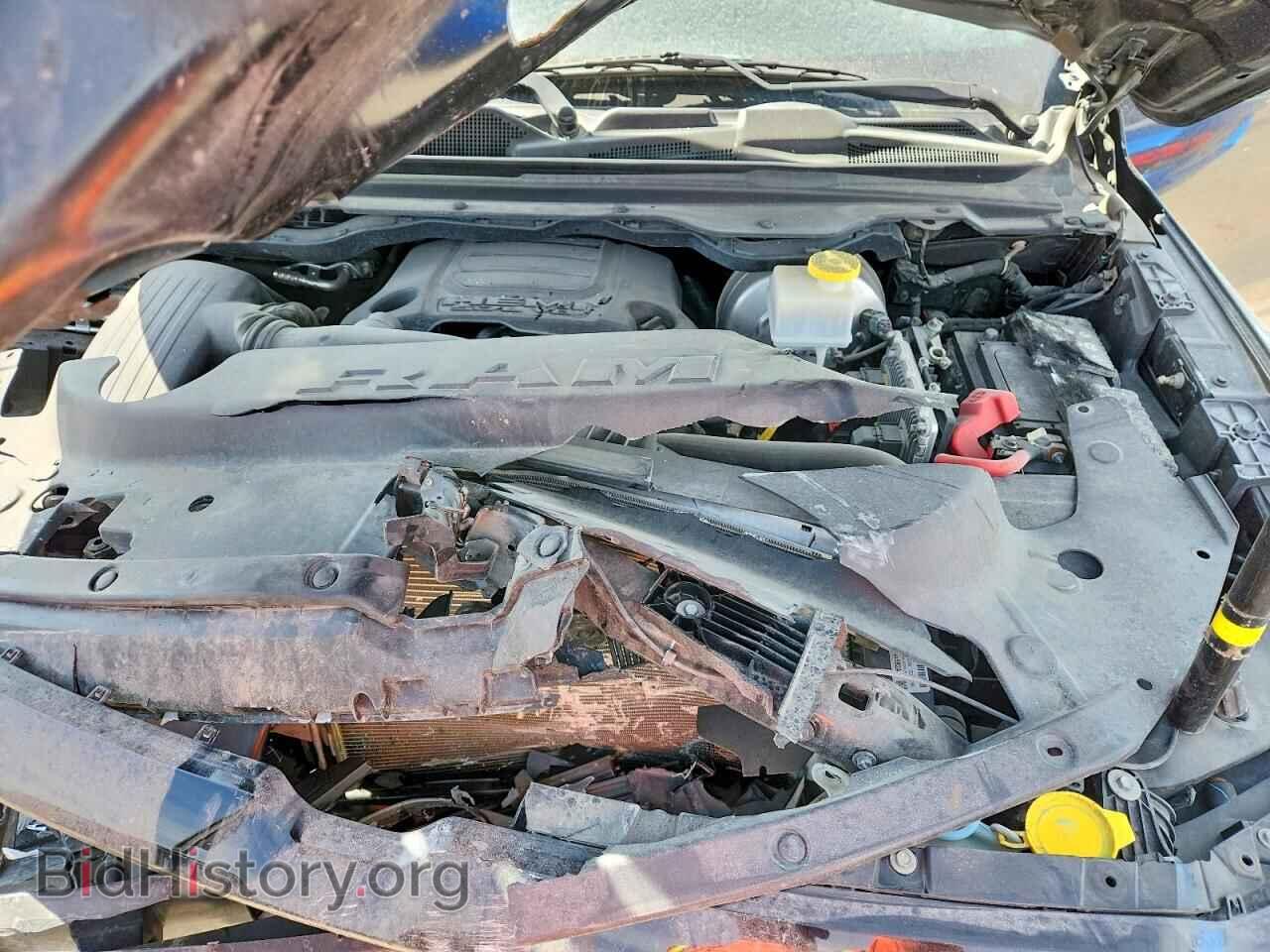 2019 RAM 1500 - VIN: 1C6SRFFTXKN728859 - Фото 11