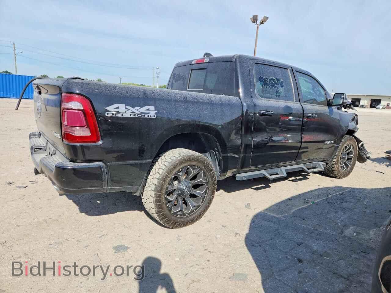 2019 RAM 1500 - VIN: 1C6SRFFTXKN728859 - Фото 3