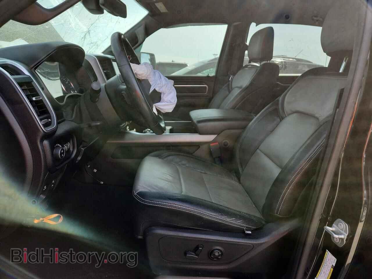 2019 RAM 1500 - VIN: 1C6SRFFTXKN728859 - Фото 7