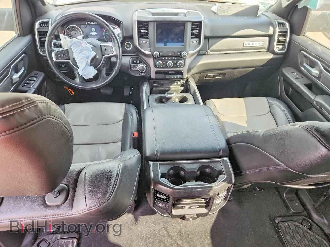 2019 RAM 1500 - VIN: 1C6SRFFTXKN728859 - Фото 8