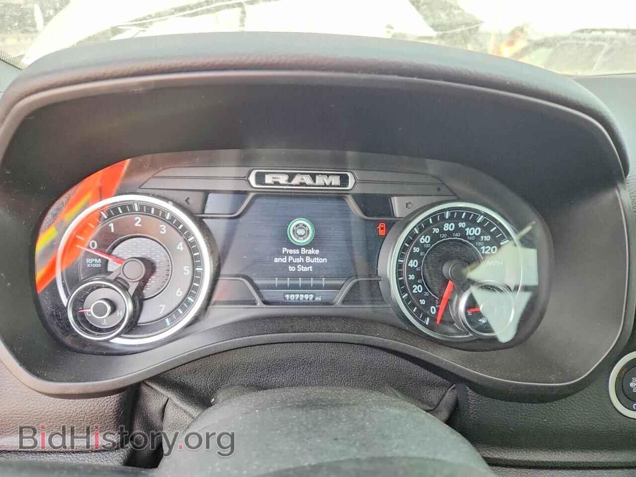 2019 RAM 1500 - VIN: 1C6SRFFTXKN728859 - Фото 9