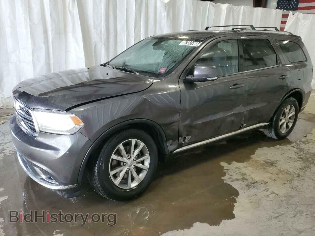 Photo 1C4RDJDG5EC380371 - DODGE DURANGO 2014
