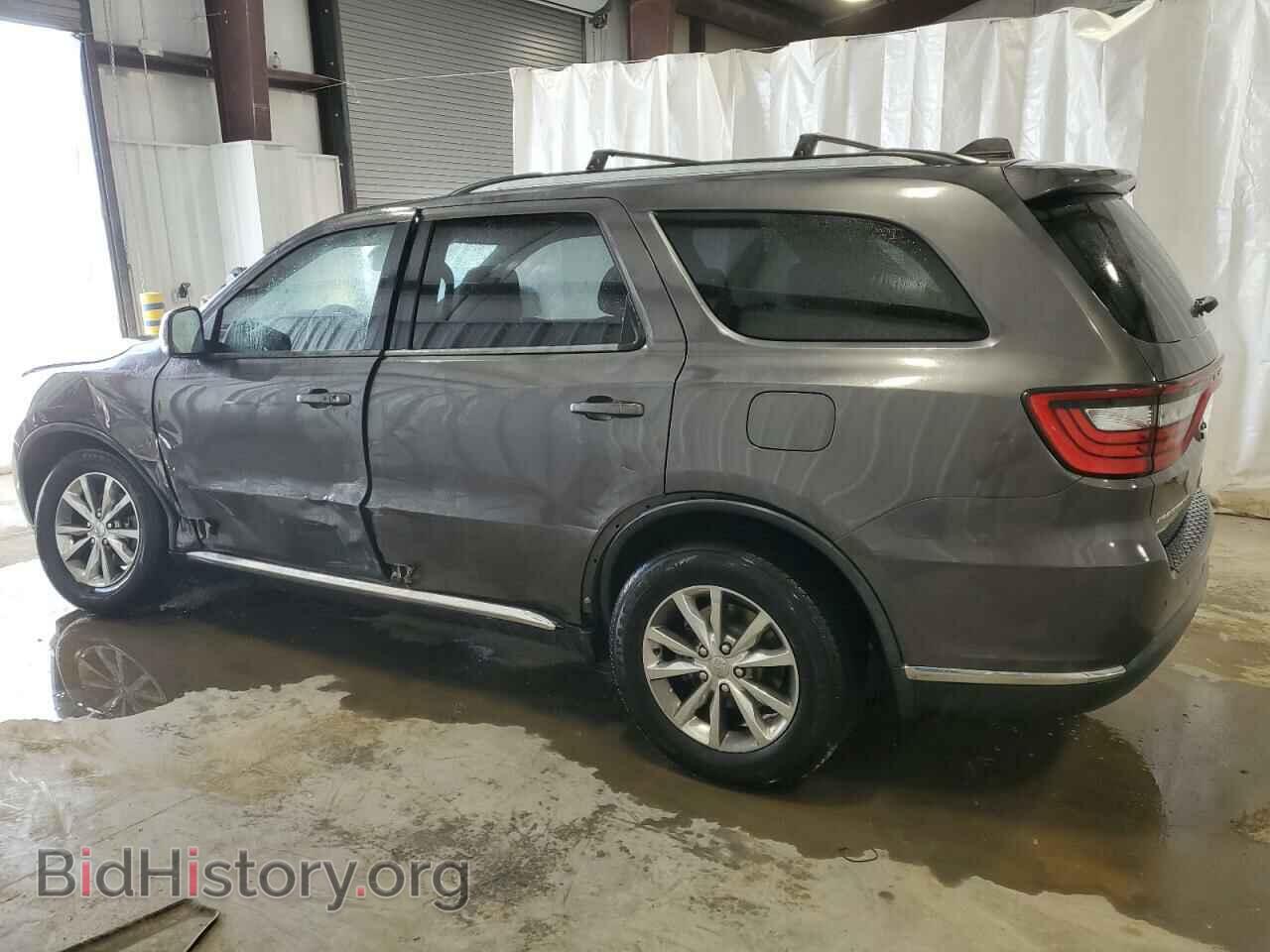 2014 DODGE DURANGO - VIN: 1C4RDJDG5EC380371 - Photo 2