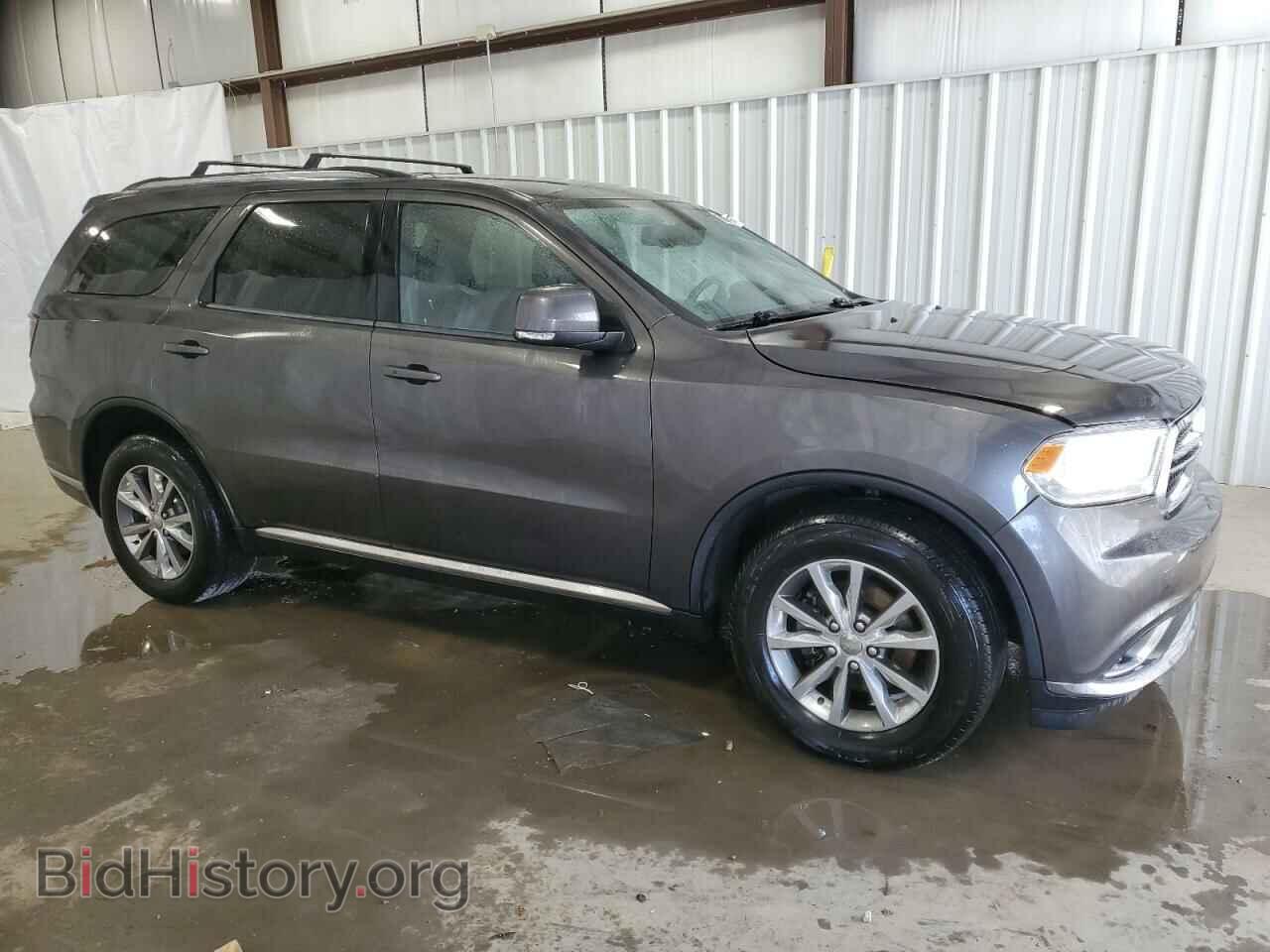 2014 DODGE DURANGO - VIN: 1C4RDJDG5EC380371 - Photo 4