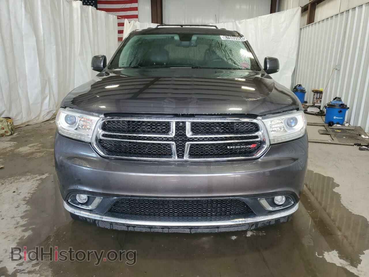 2014 DODGE DURANGO - VIN: 1C4RDJDG5EC380371 - Photo 5