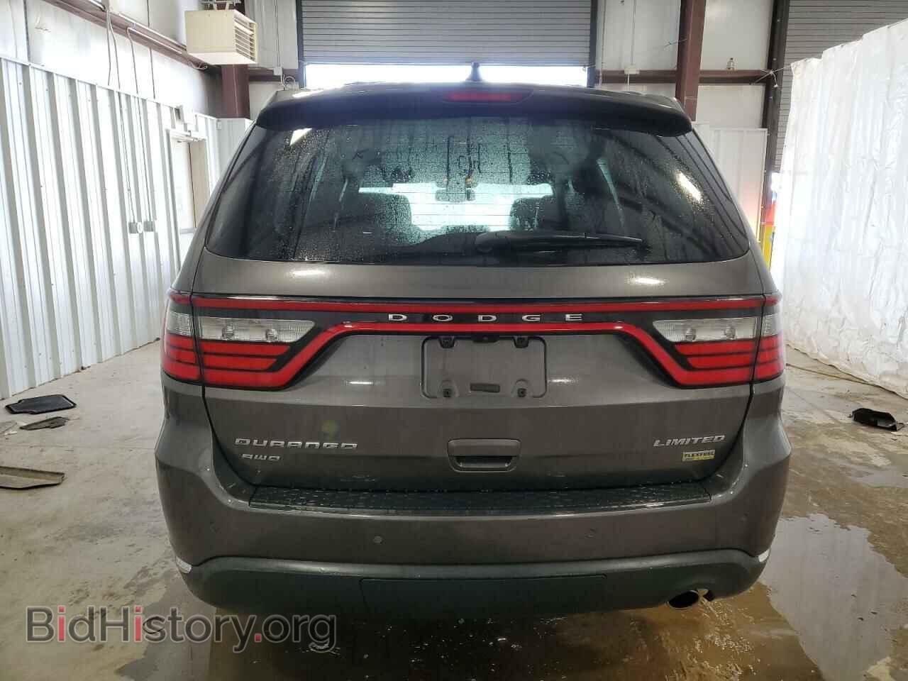 2014 DODGE DURANGO - VIN: 1C4RDJDG5EC380371 - Photo 6