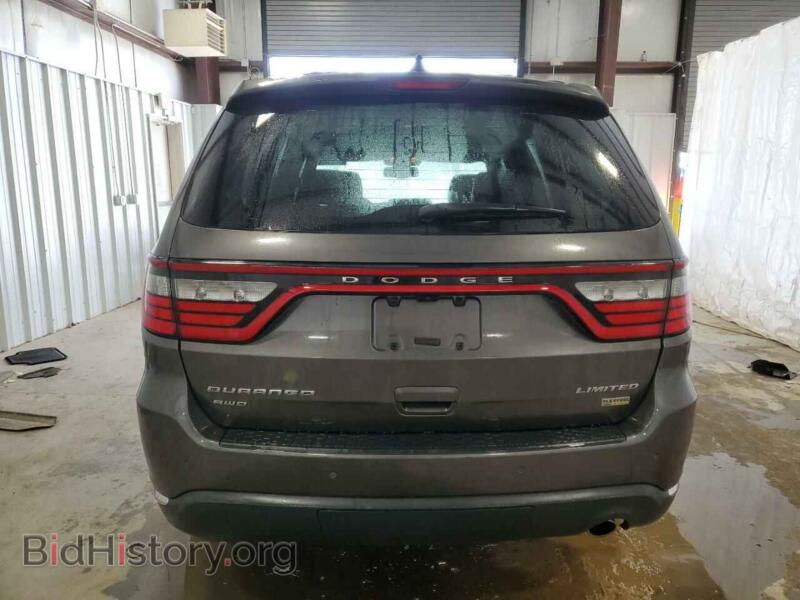 2014 Dodge DURANGO (VIN 1C4RDJDG5EC380371) — фото 6 из 13