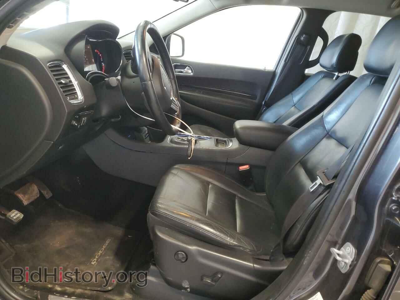 2014 DODGE DURANGO - VIN: 1C4RDJDG5EC380371 - Photo 7