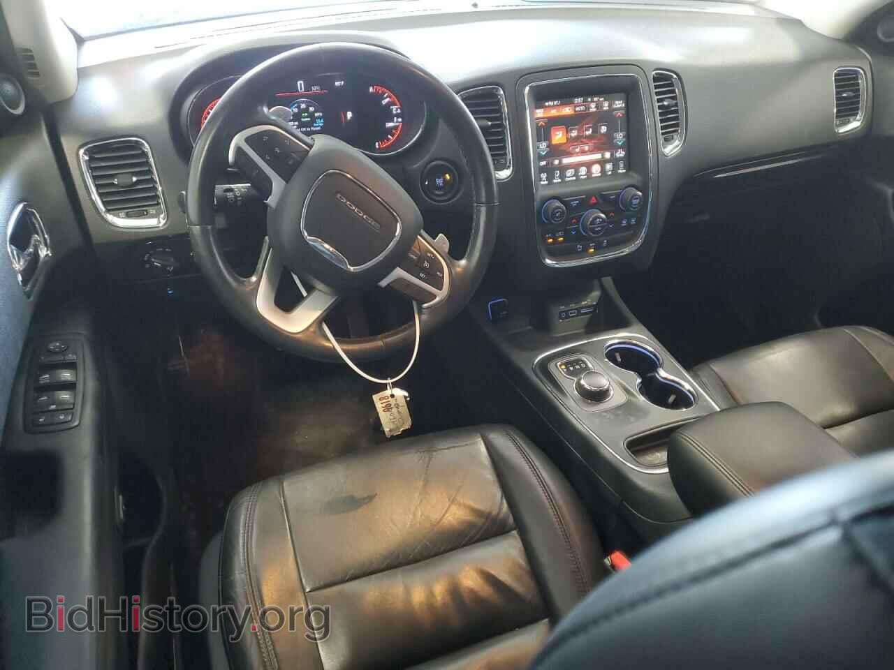 2014 DODGE DURANGO - VIN: 1C4RDJDG5EC380371 - Photo 8